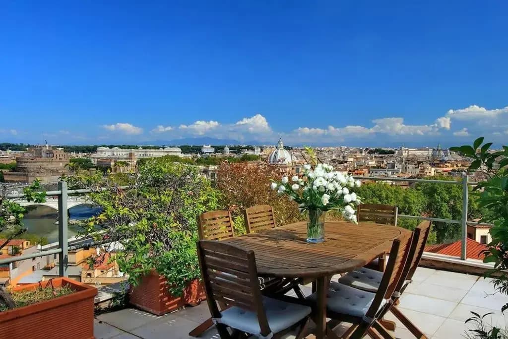 Sant Onofrio Terrace Apartment - photo 30
