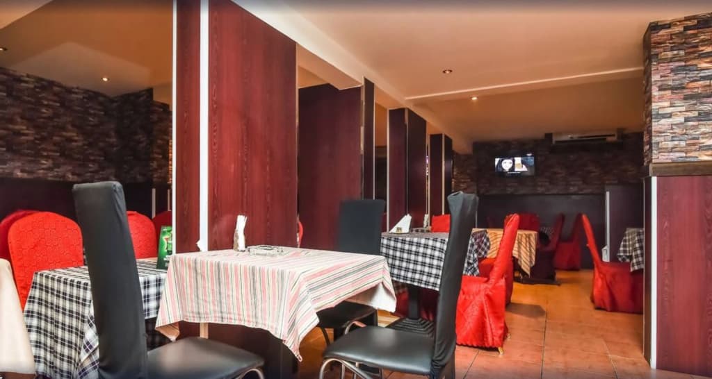 Oyo 184 Central Paris Hotel - photo 14
