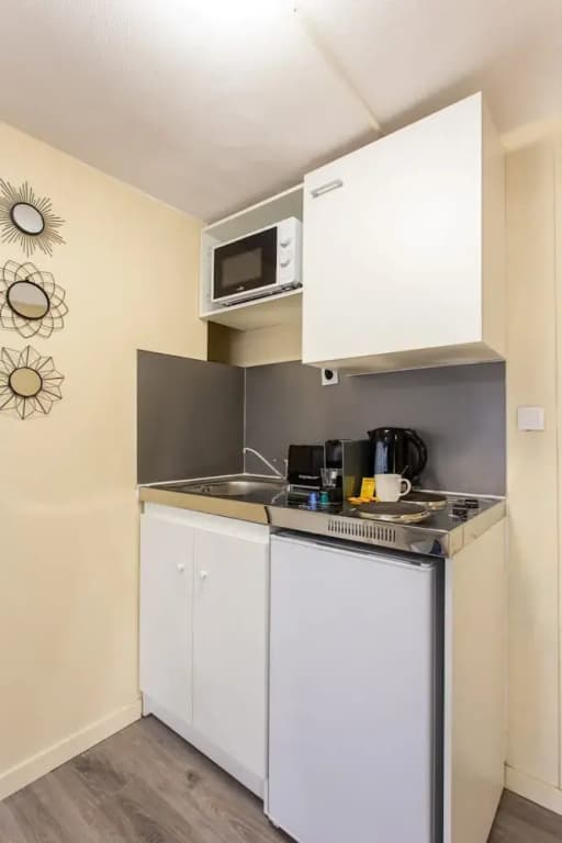 Cosy Studio for 2 People - Luxembourg - photo 12