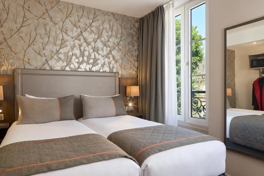 Timhotel Paris Gare de l'Est - photo 20
