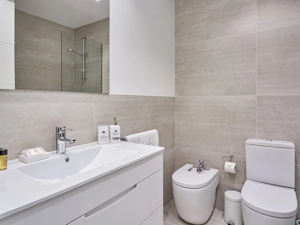 UD Apartments - Marina Vintage with balcony (3BR) - photo 6