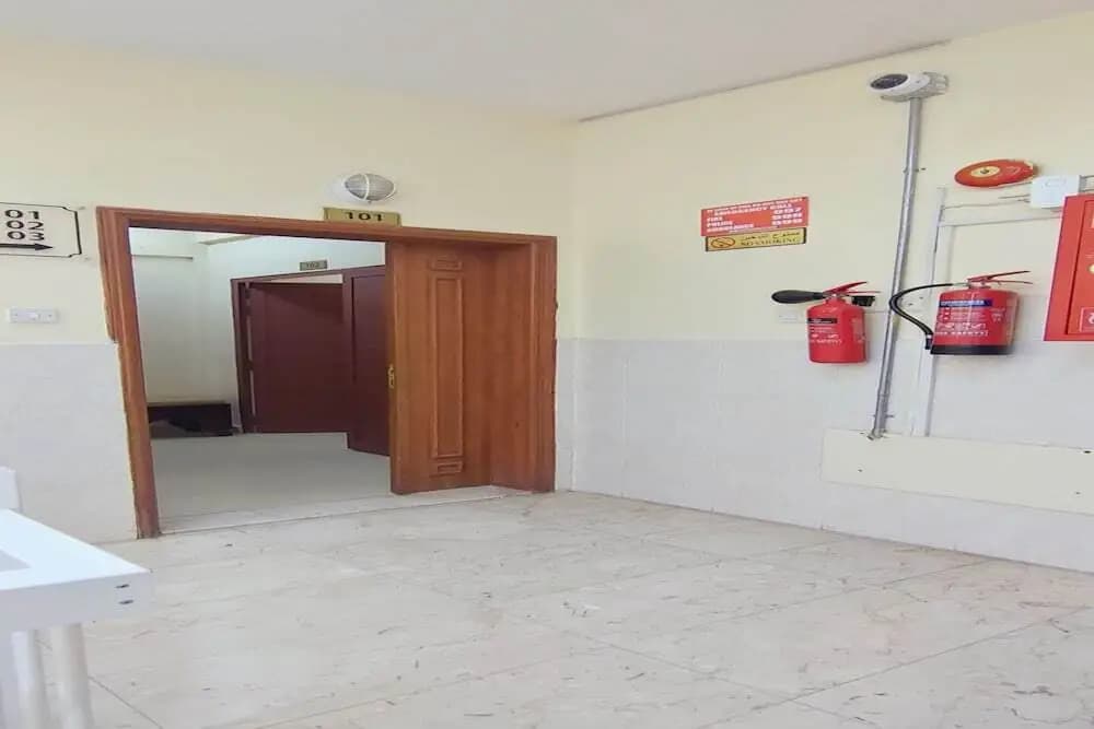 Khorfakkan Hotel Apartments - photo 1