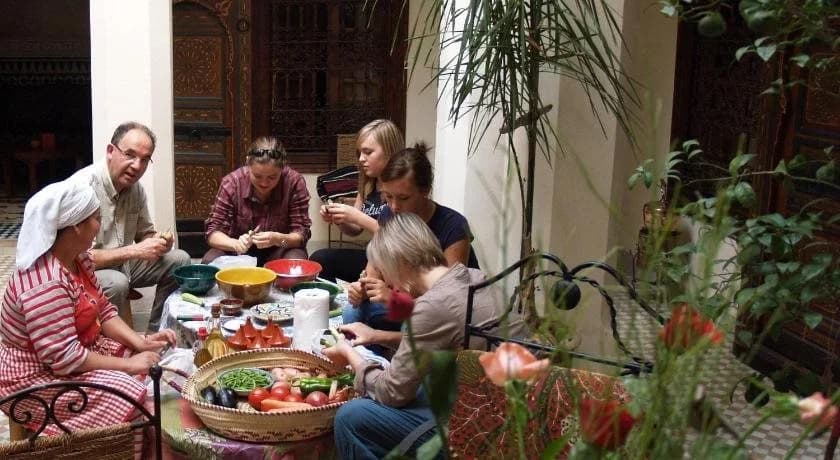 Nadir Home Riad - photo 20