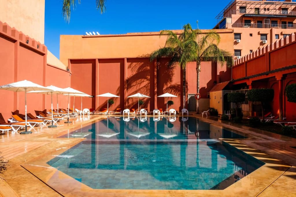 Diwane Hotel & Spa Marrakech - photo 39