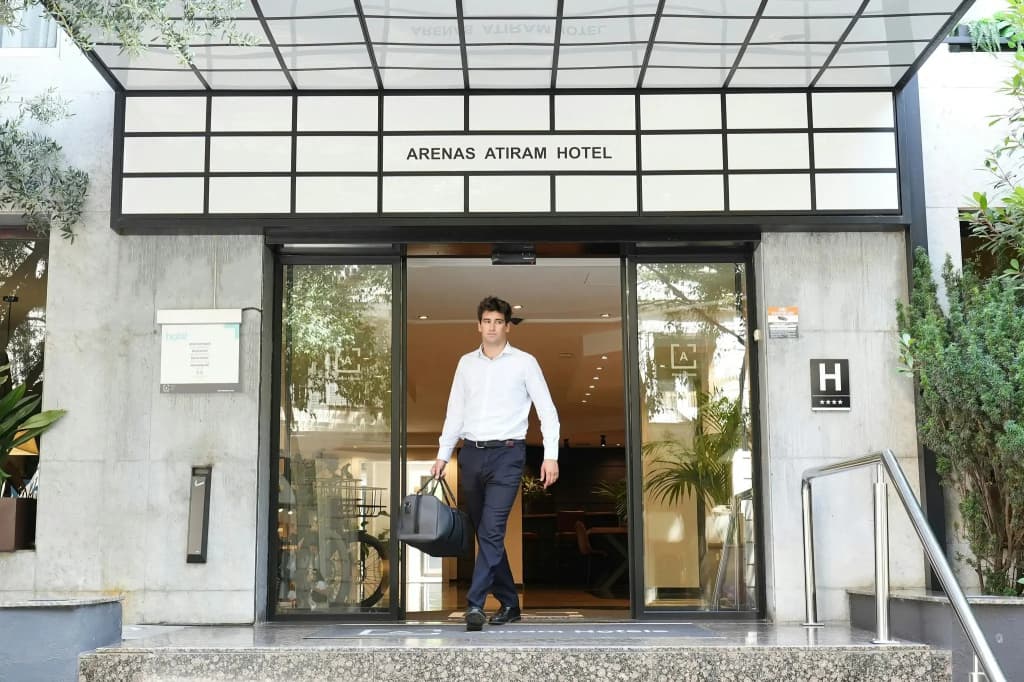 Arenas Atiram Hotel - photo 26