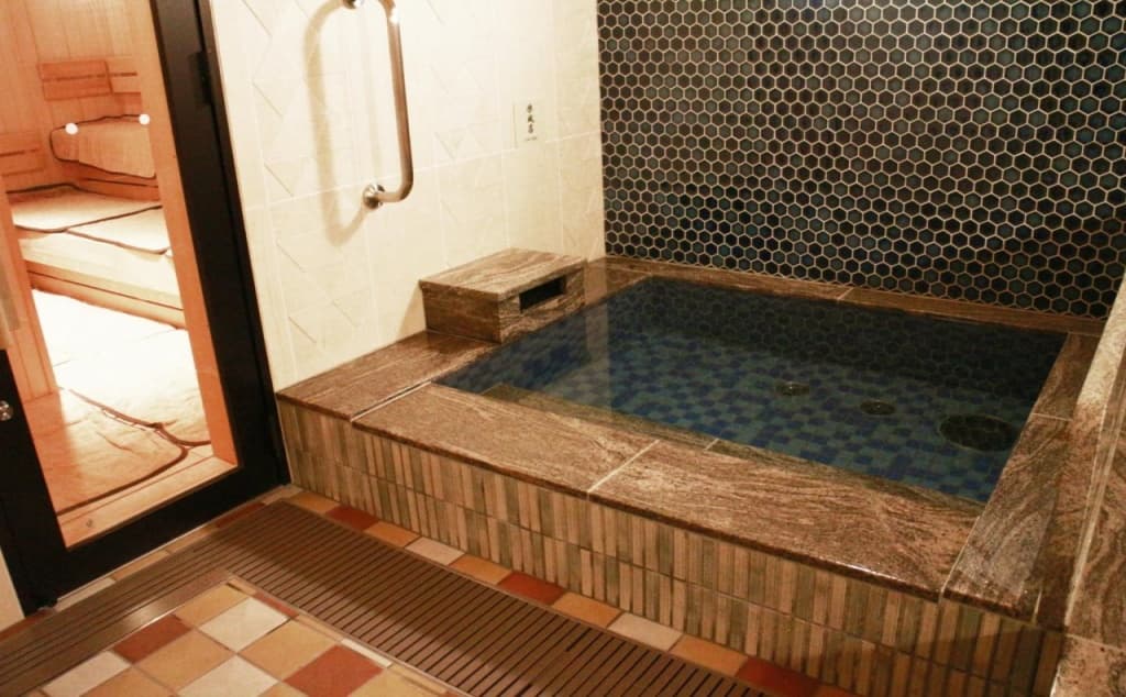 Onyado Nono Namba Natural Hot Spring - photo 21