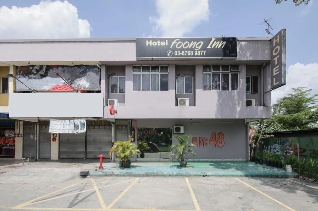 OYO 90294 Foong Inn Dengkil - photo 2