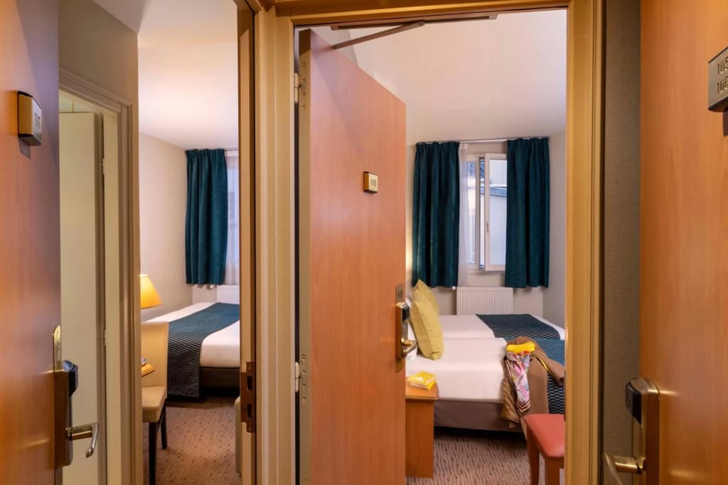 Hotel L'Interlude - photo 36