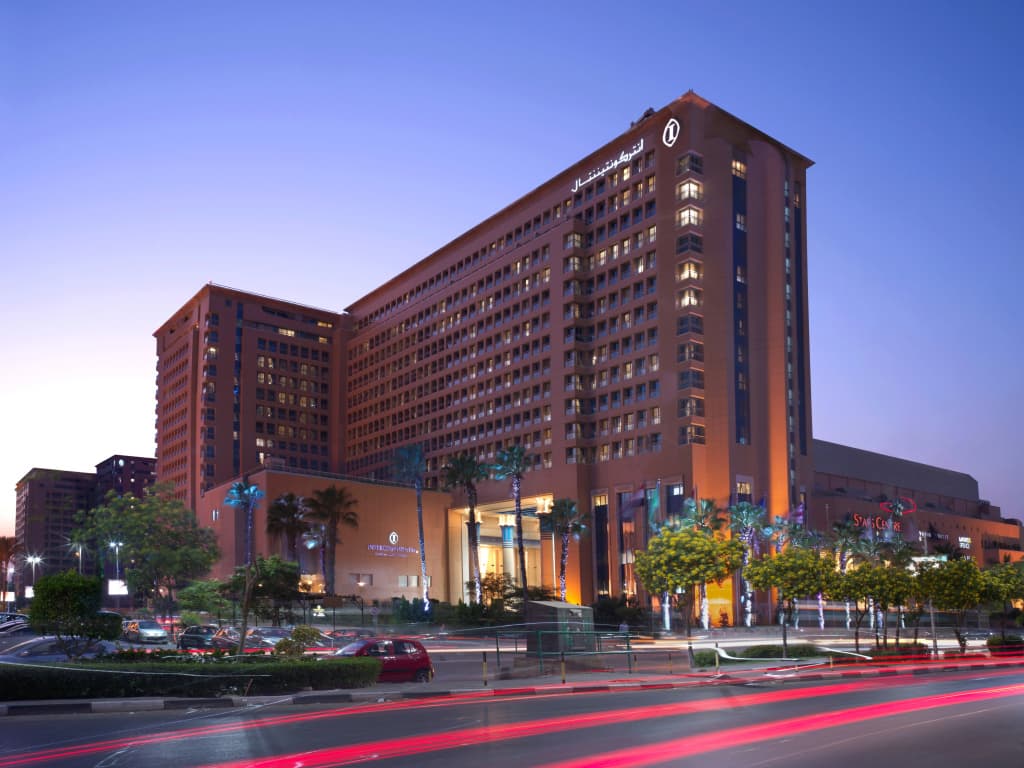 InterContinental Cairo Citystars by IHG Hotel - main photo