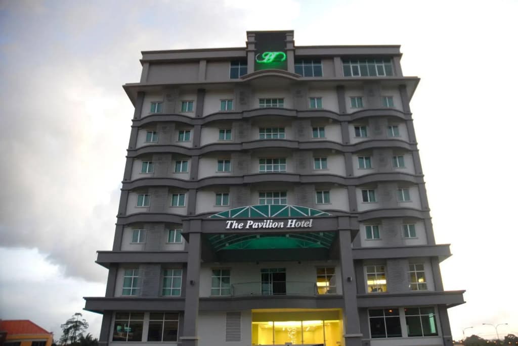 The Pavilion Hotel - photo 1