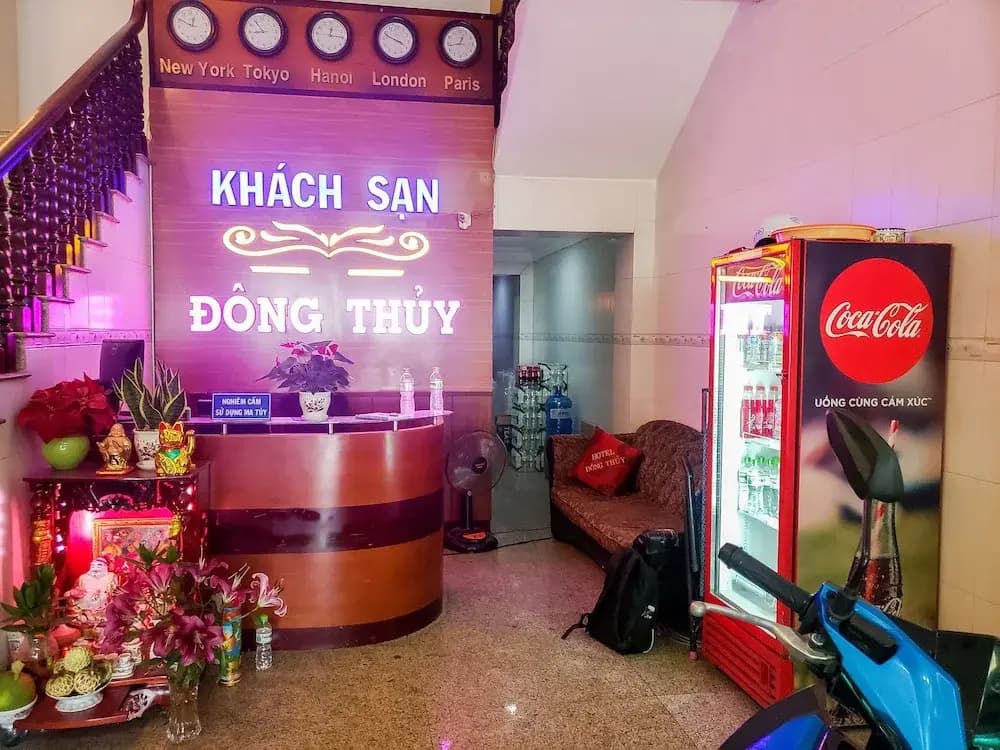 Dong Thuy by OYO Rooms - photo 11