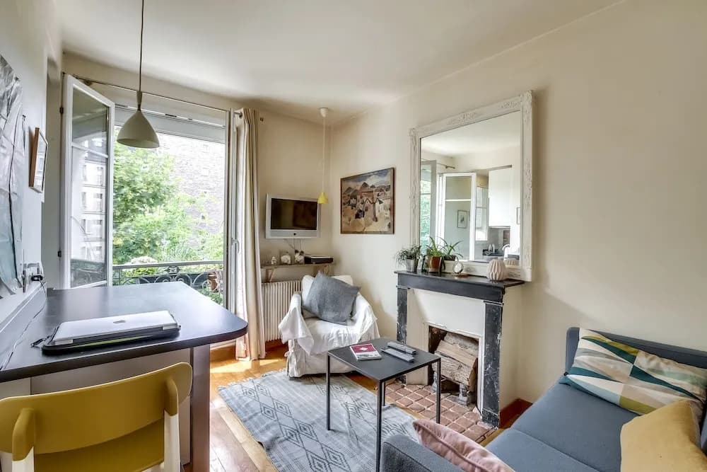 Cosy apt for 2 close to Eiffel Tower - photo 5