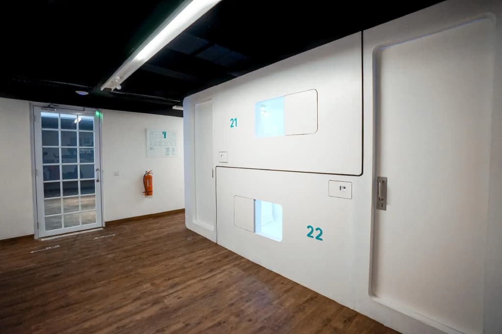 Bobobox Pods Tanah Abang - photo 11