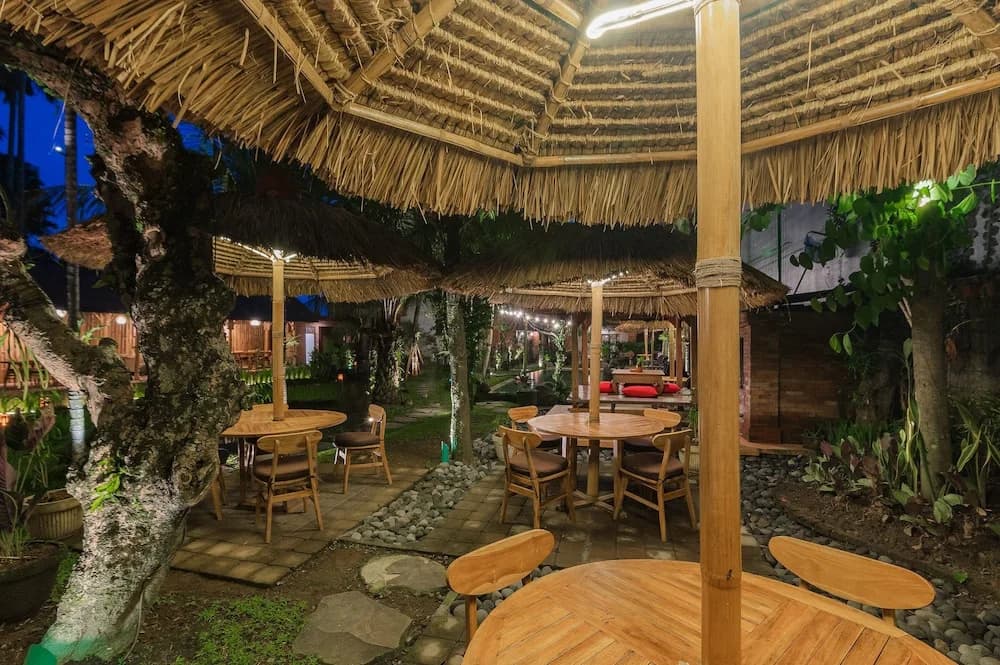 Gana Restaurant and Villa - photo 14