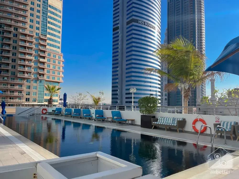Luxurious Loft with stunning views Dubai - photo 13