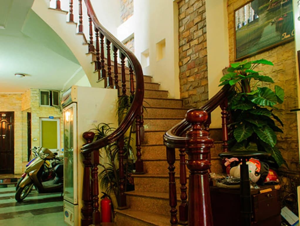 A25 Hotel - 197 Thanh Nhan - photo 12