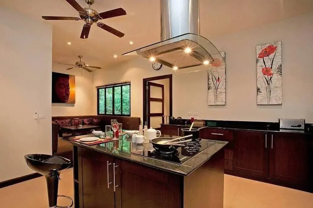 Villa Pagarang Phuket - photo 17