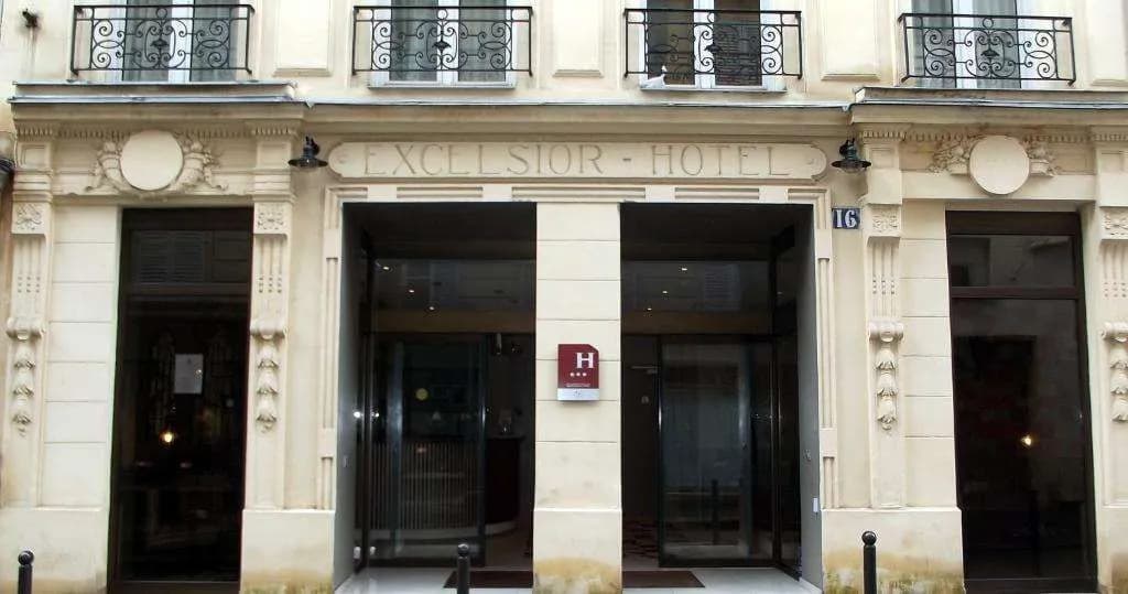 Hotel Excelsior Batignolles - photo 24