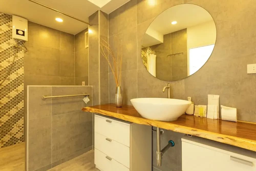 4 Private Sea-View Apartments V104 - photo 7