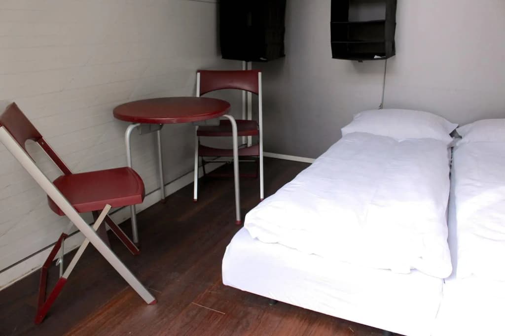 Qbe Hotel Heizhaus Berlin - photo 5