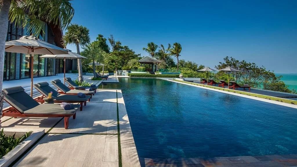 Villa Sawarin - photo 12