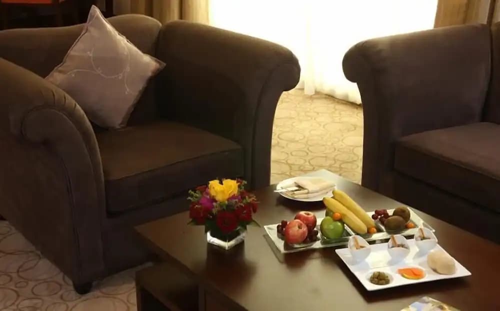 Swiss Belhotel Doha - photo 11