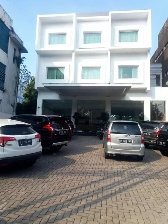 N2 Hotel Gunung Sahari - photo 25