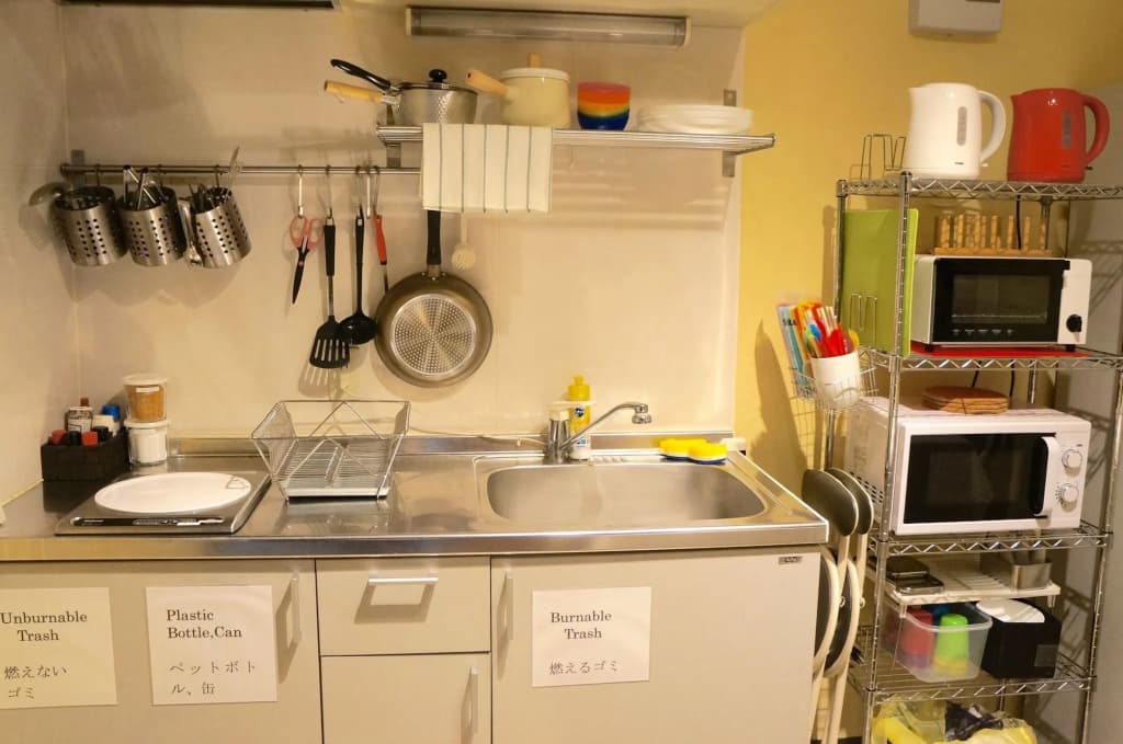 OYO Hotel Sakura Guest House Kyoto - photo 26