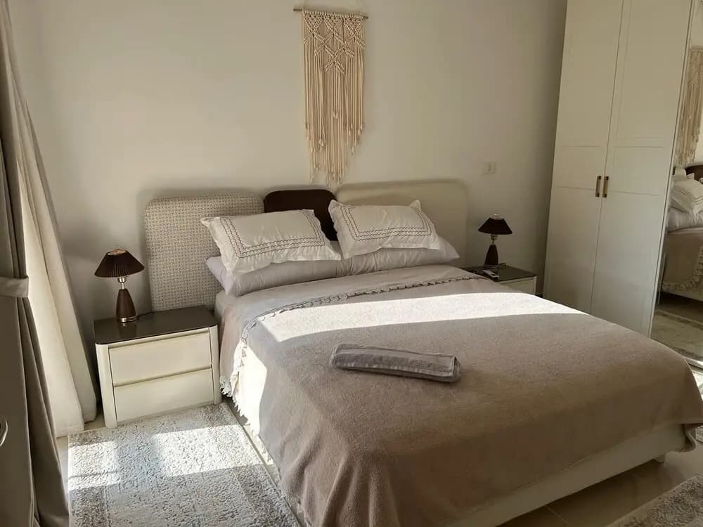 Cozy Retreat in Madinty & Work-Station - photo 9