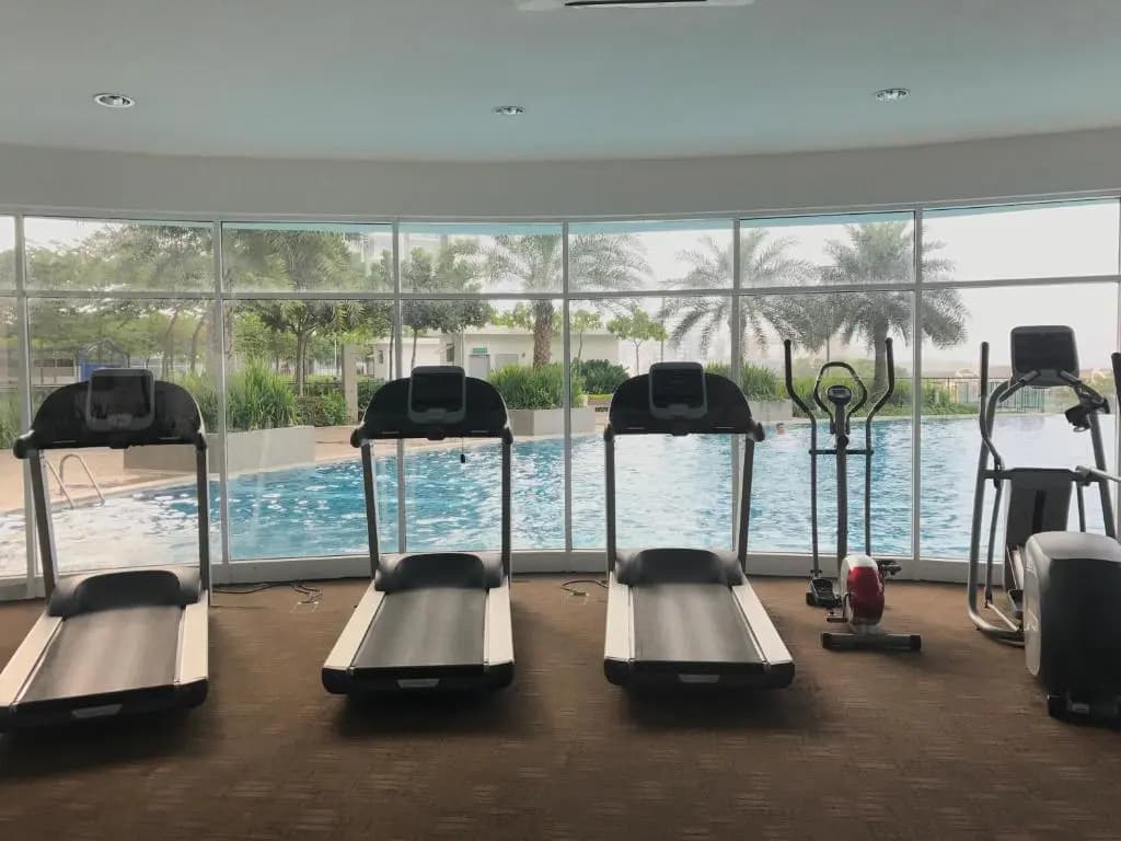 SINGGAH Putrajaya - 3BR with Pool and KL View, Fully AC, HS WIFI - photo 12