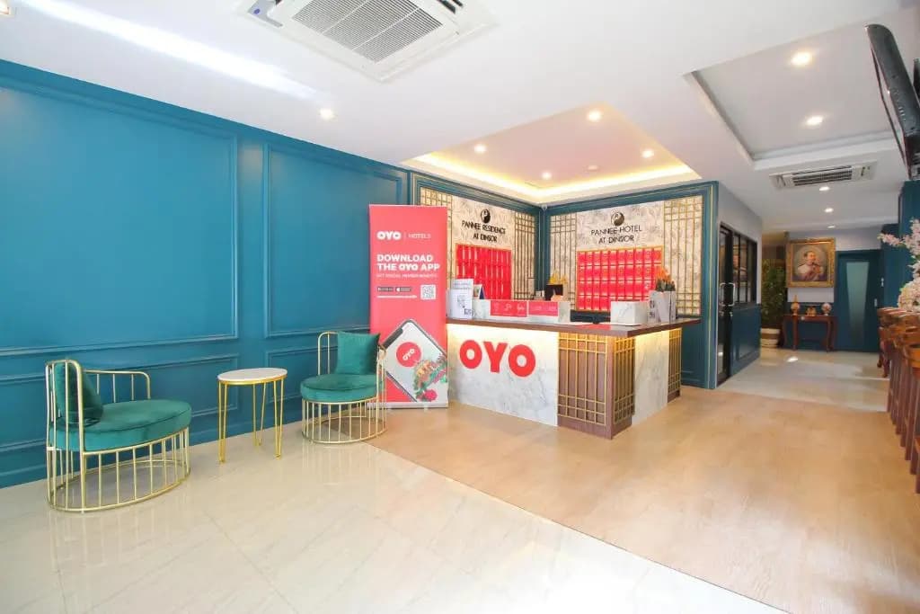 Super OYO 484 Pannee Residence Khaosan (Sha Plus) - photo 20