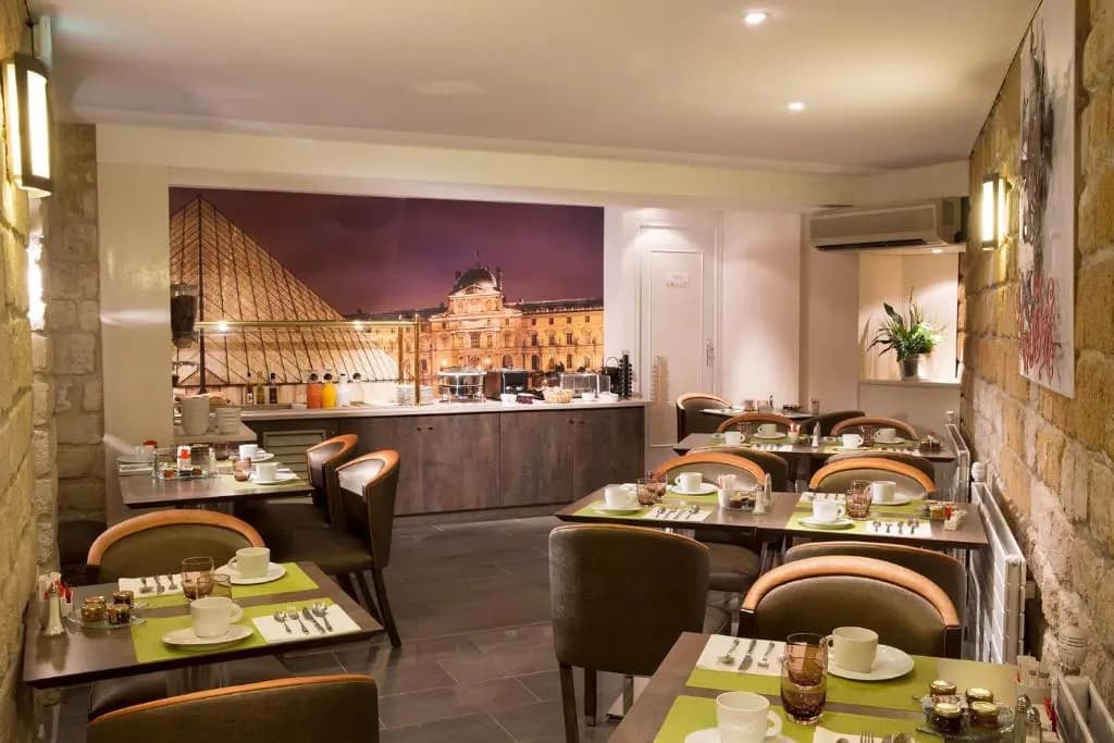 Hôtel Elysa - Luxembourg - photo 22