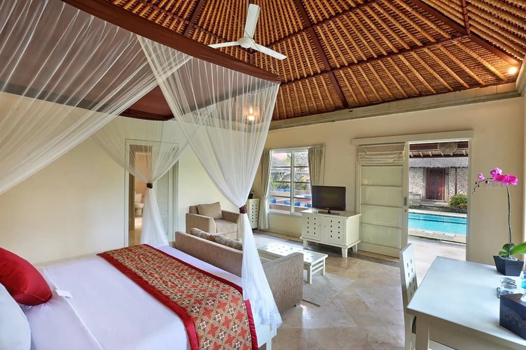 The Aya Villas Seminyak - photo 2