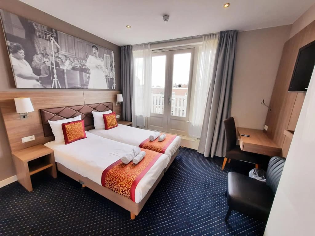 Hotel Washington - photo 23