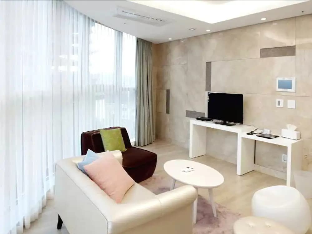 The River Serviced Residence Seoul - photo 4