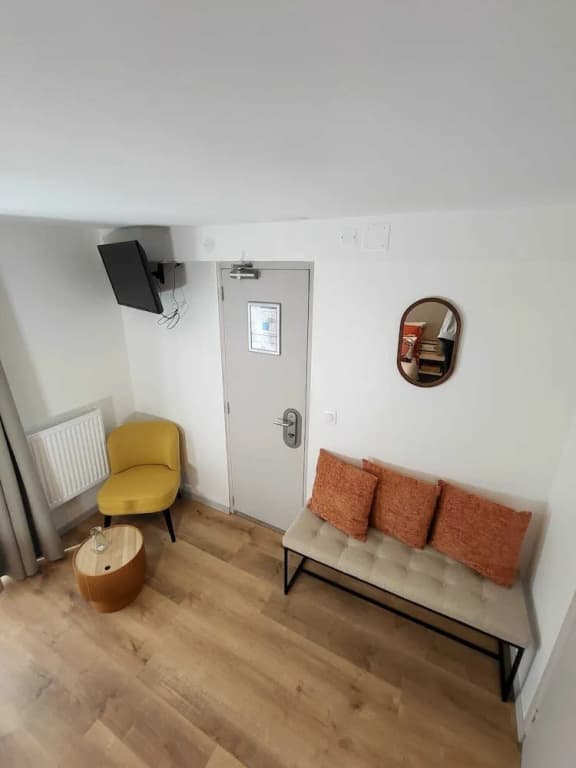 Hotel Residence A La Butte Aux Cailles - photo 13