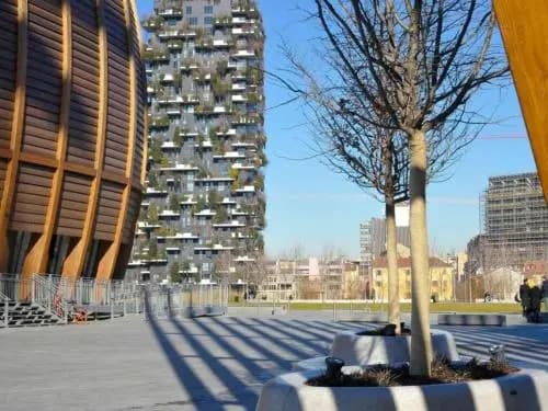 Bosco Verticale Halldis Apartments - photo 2