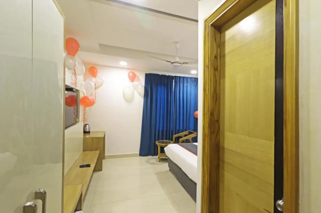 Hotel All Time Residency - Near Connaught Place New Delhi - photo 16