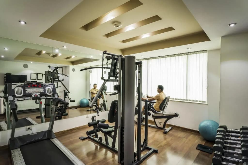 Caspia Hotel New Delhi Shalimar Bagh - photo 30