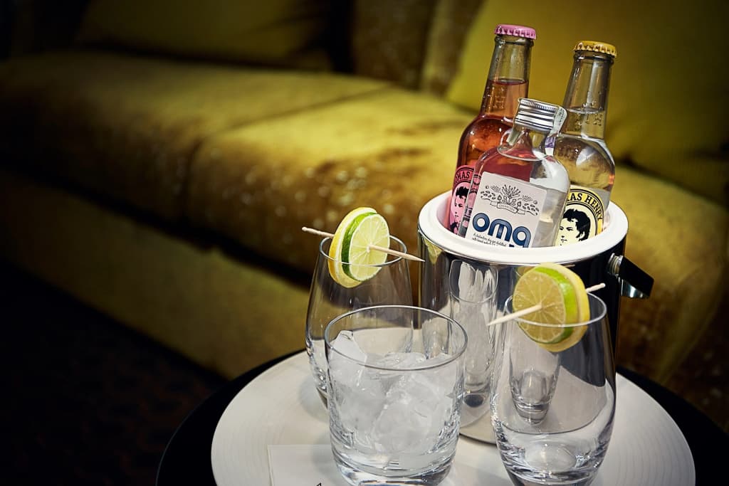 Cosmopolitan Hotel Prague - photo 13