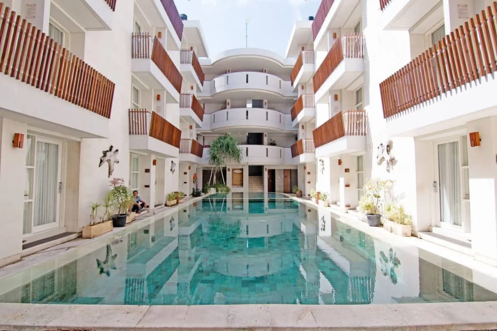 ZEN Rooms Kuta Sunset Road - photo 13