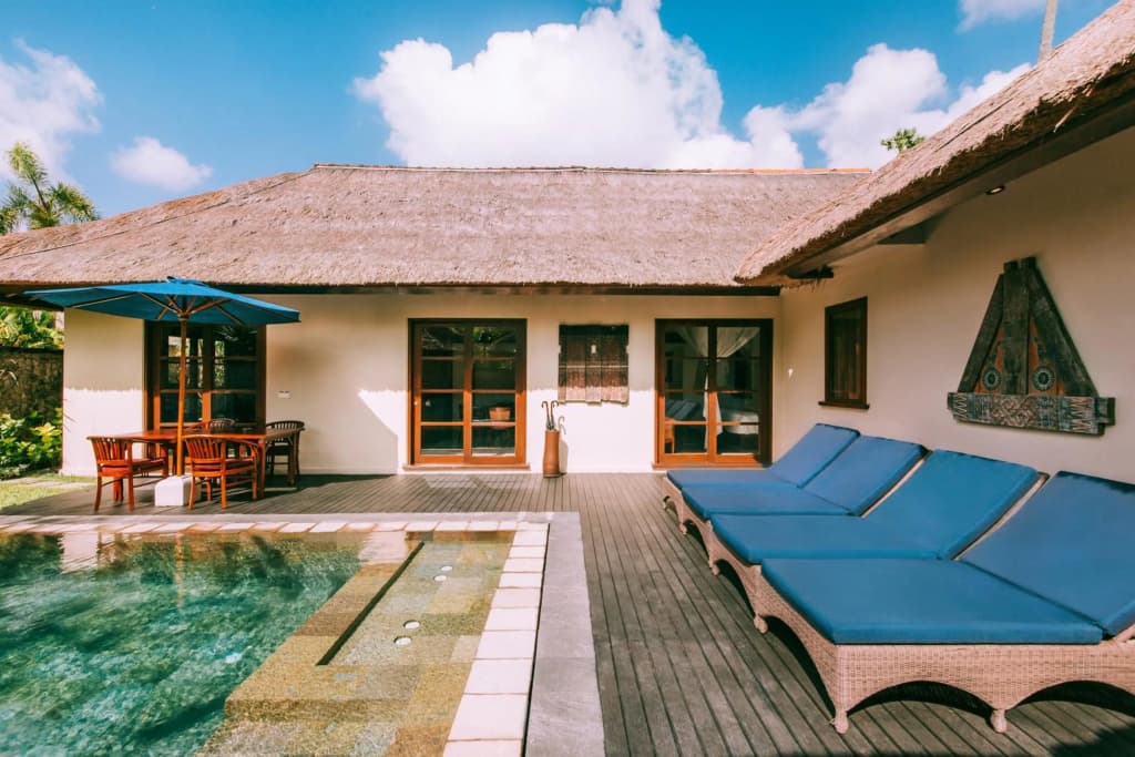 Jimbaran Puri, A Belmond Hotel, Bali - photo 50