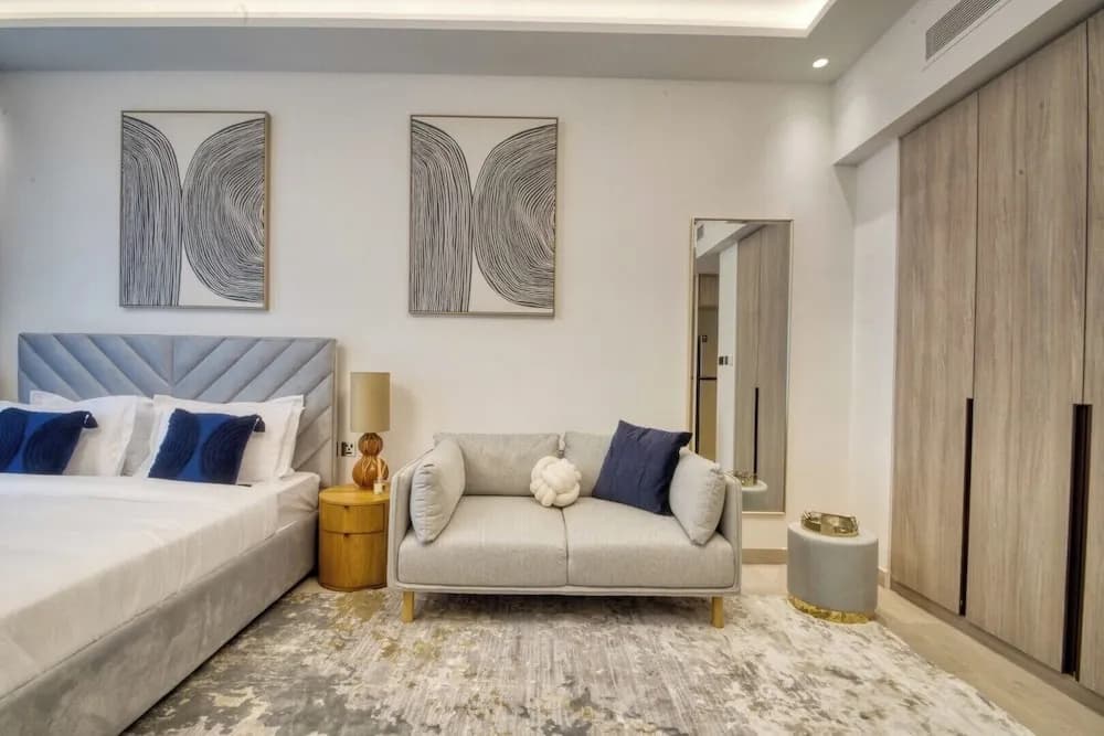 Elegant studio in Me Do Re Tower - photo 1