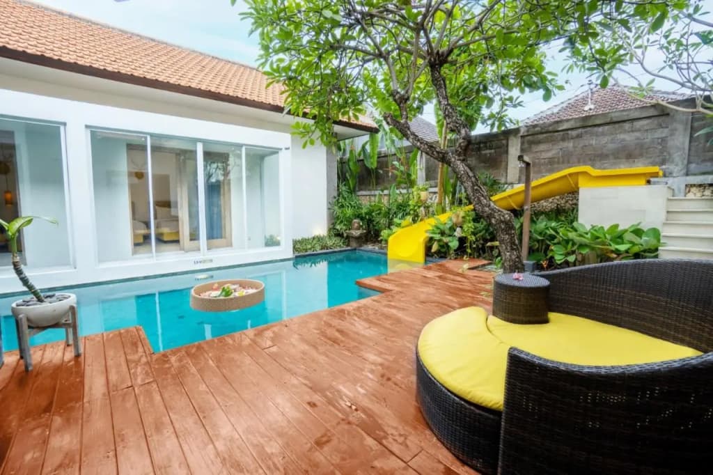 La Mira Villa Seminyak by Ini Vie Hospitality - photo 35