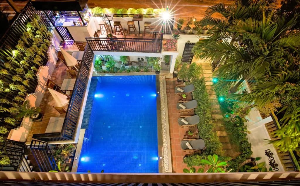 Moon Flower Residence - photo 14