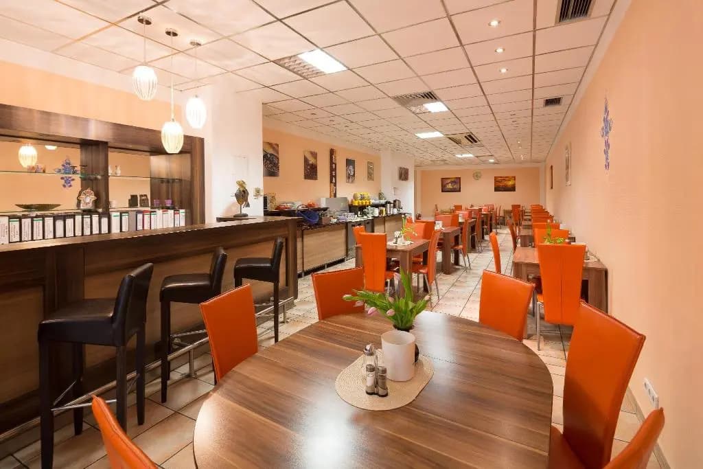 Alper Hotel am Potsdamer Platz - photo 19