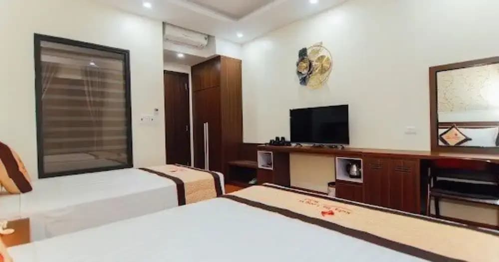 Ruby Ha Long 6 Hotel - photo 9