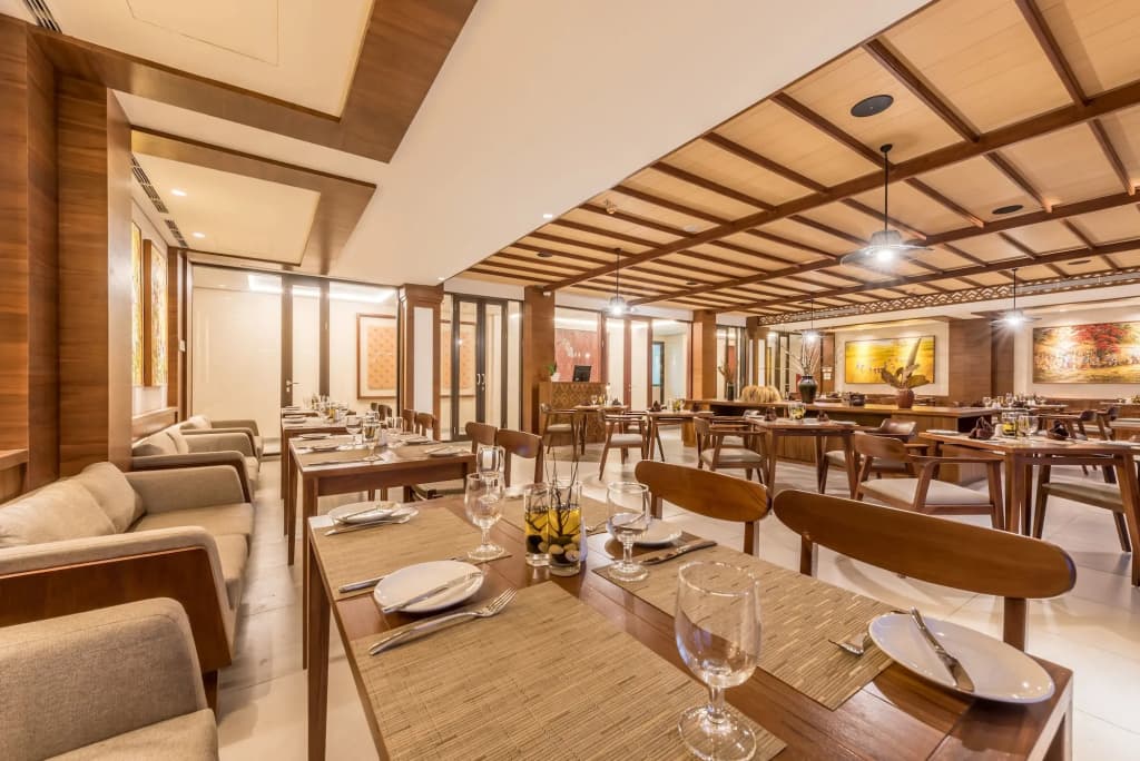 TanaDewa Resort Ubud Bali By Cross Collection - photo 21
