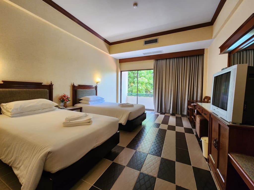 Pattaya Garden Resort - photo 4
