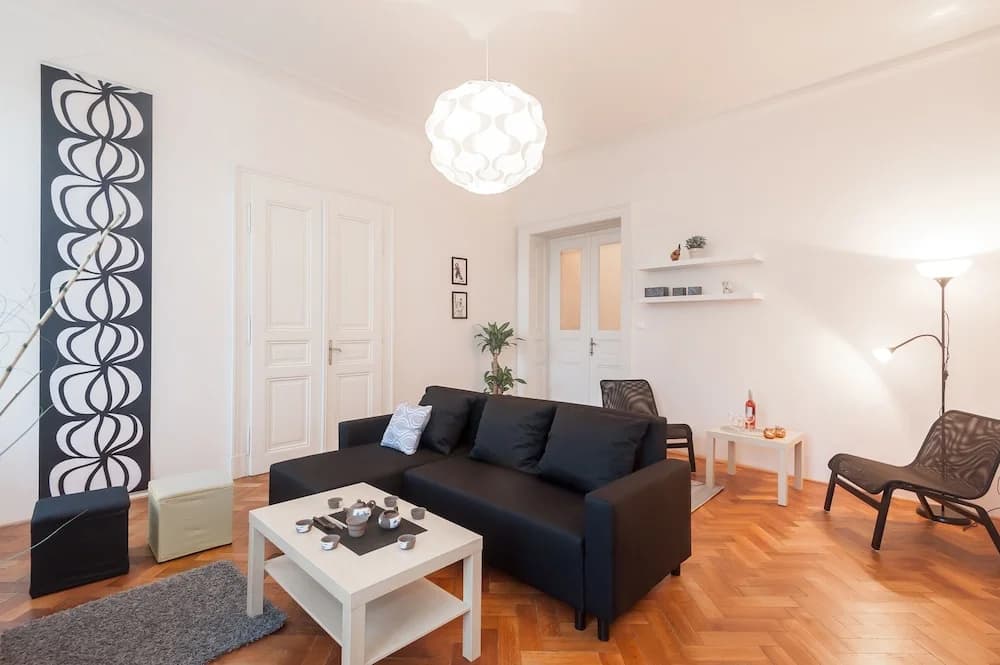 Na Smetance Apartments - photo 13